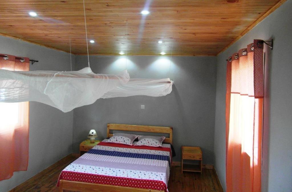 Hotel Three Palms Fianar Fianarantsoa Exterior foto